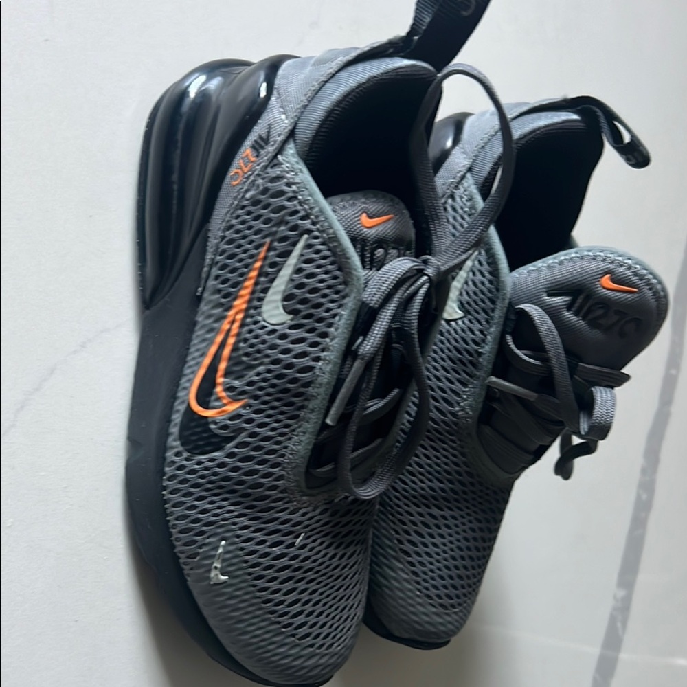 Nike Kids Sneakers - Gray tennis